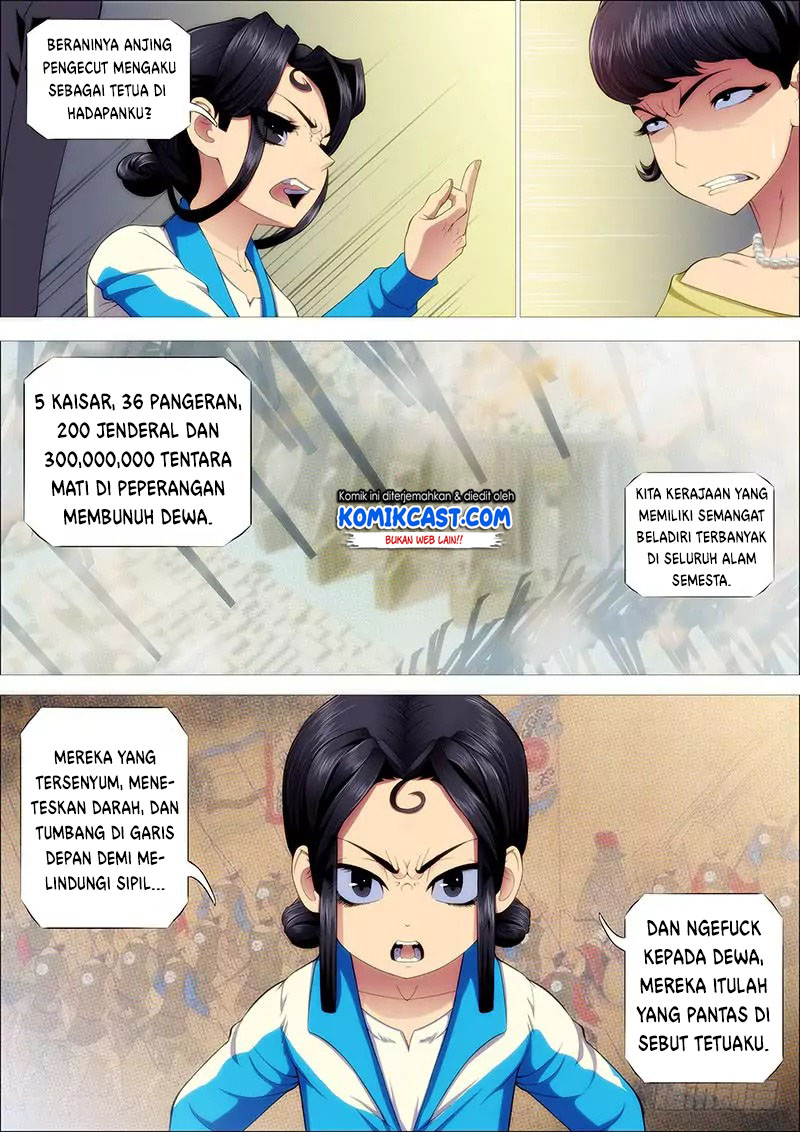 Iron Ladies chapter 224 halaman 9