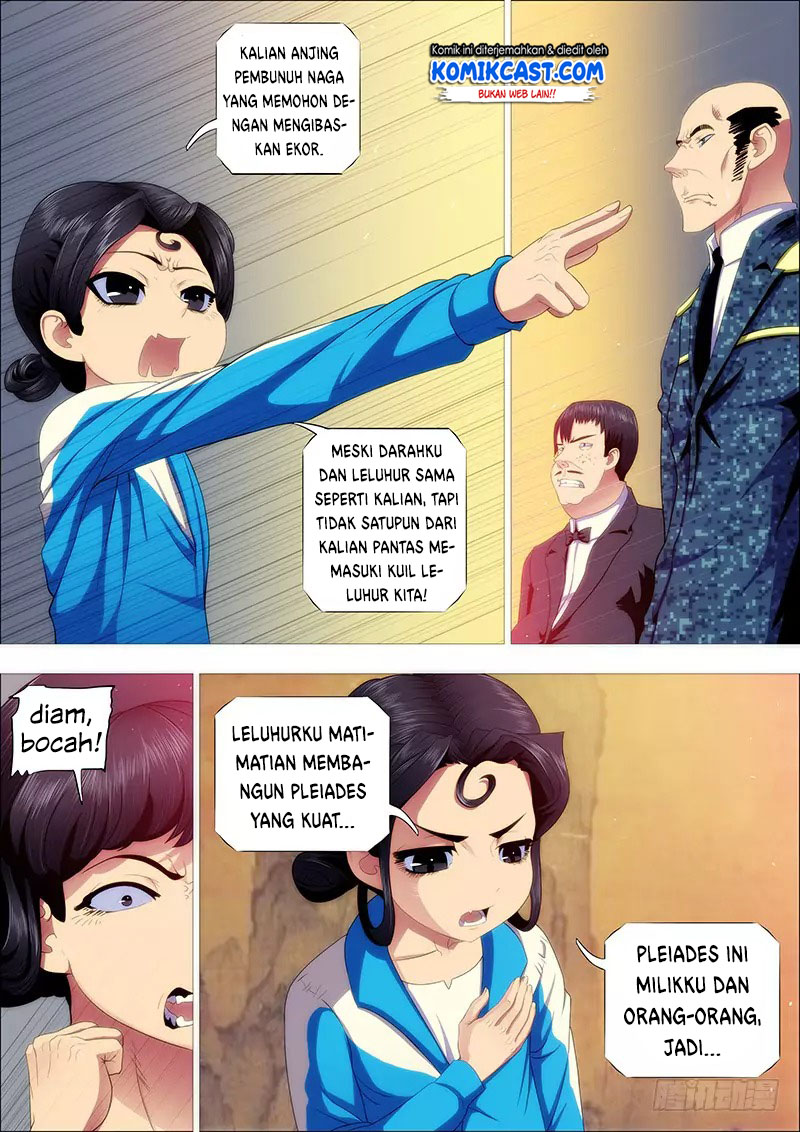 Iron Ladies chapter 224 halaman 10