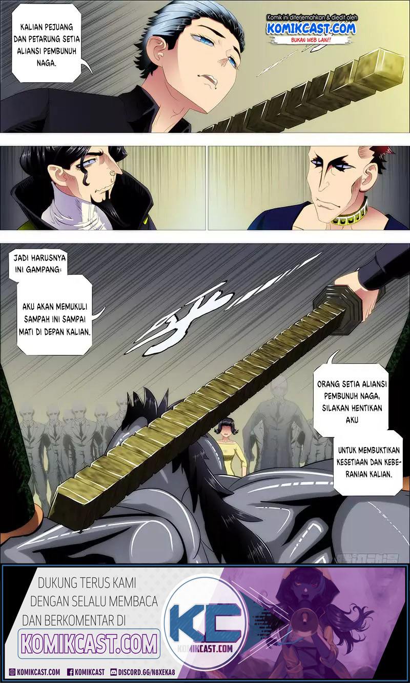 Iron Ladies chapter 224 halaman 13