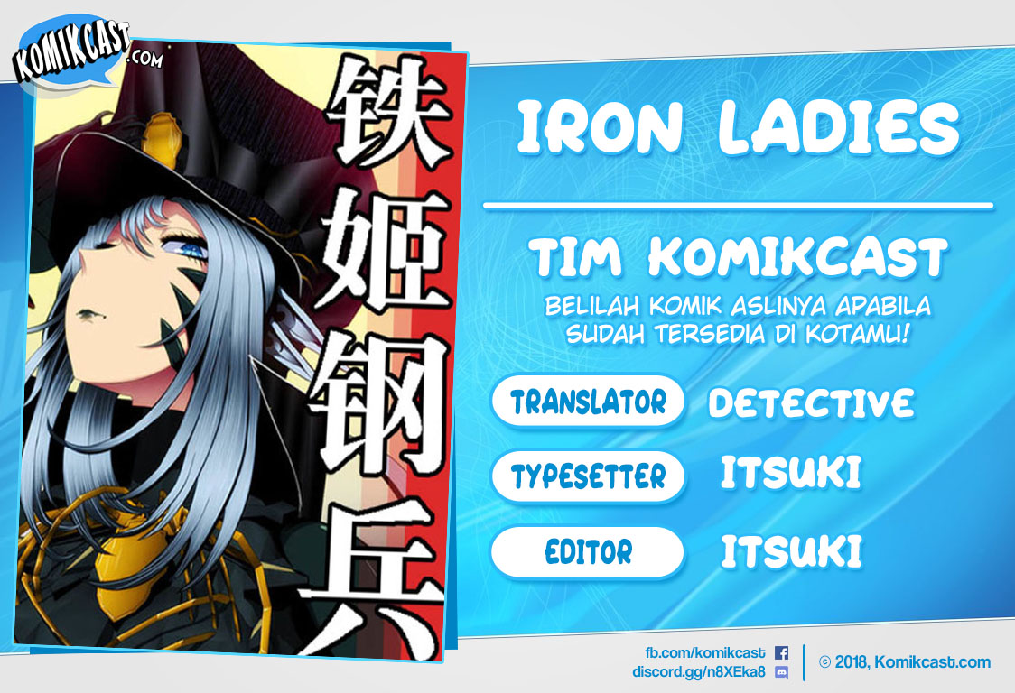 Iron Ladies Bab 225 halaman 1