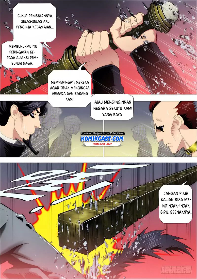 Iron Ladies Bab 225 halaman 4