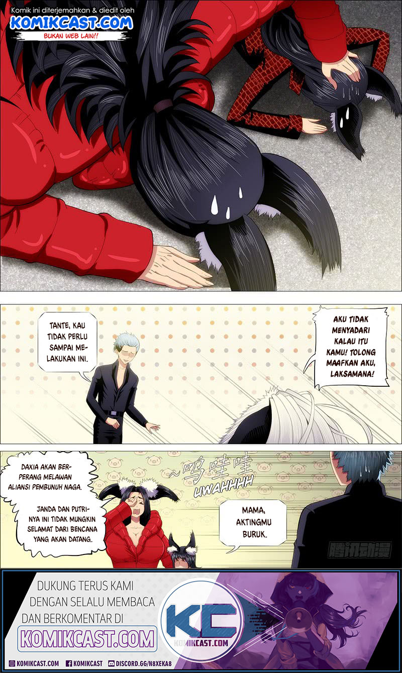 Iron Ladies chapter 226 halaman 9