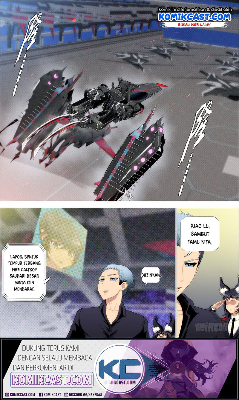 Iron Ladies chapter 227 halaman 2