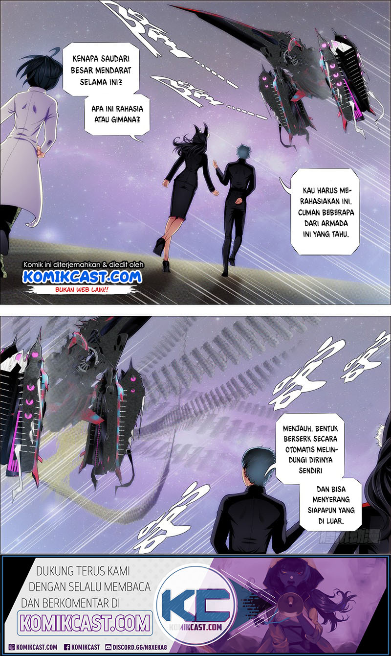 Iron Ladies chapter 227 halaman 3