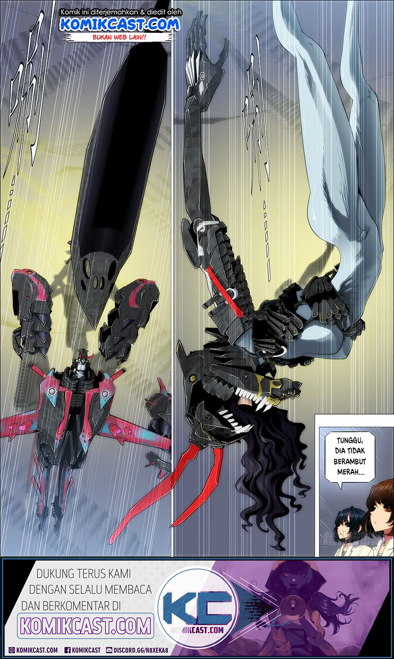 Iron Ladies chapter 227 halaman 4
