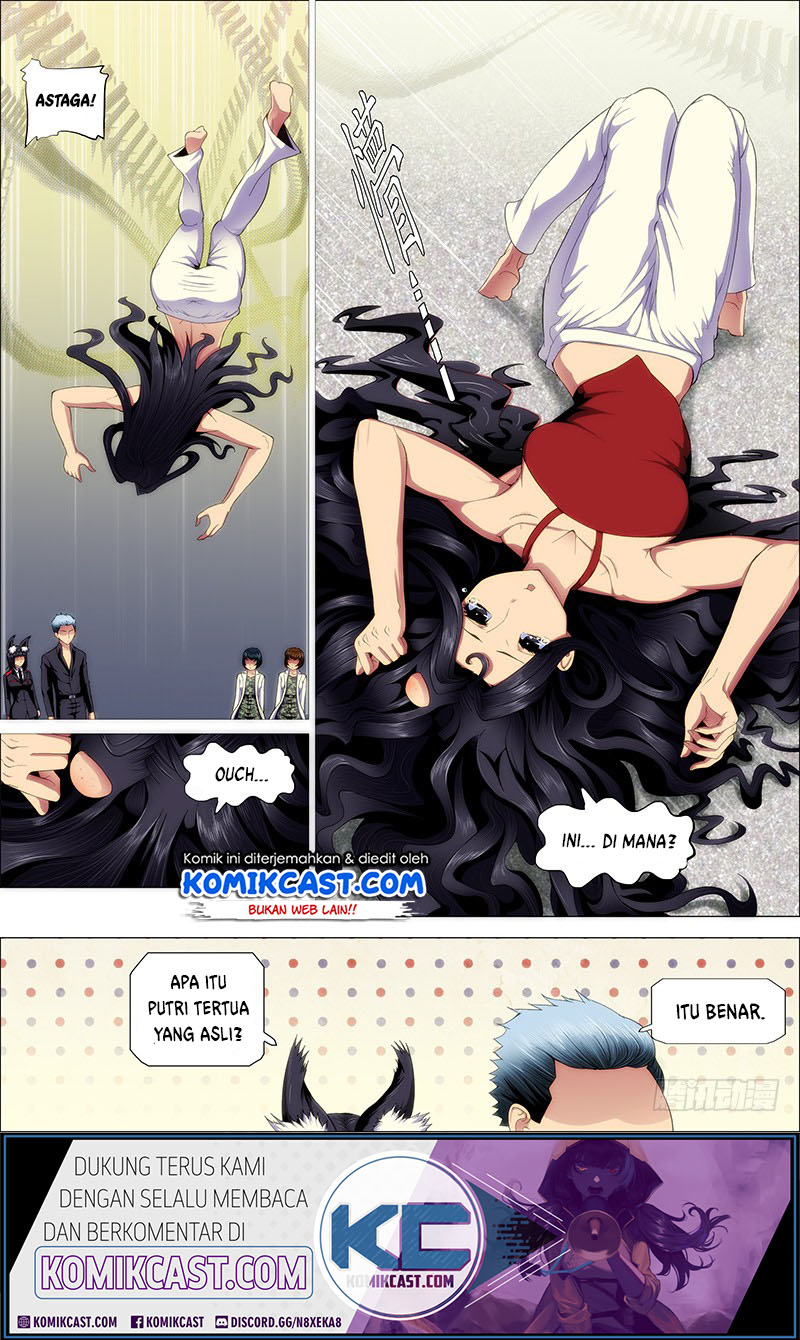 Iron Ladies chapter 227 halaman 5