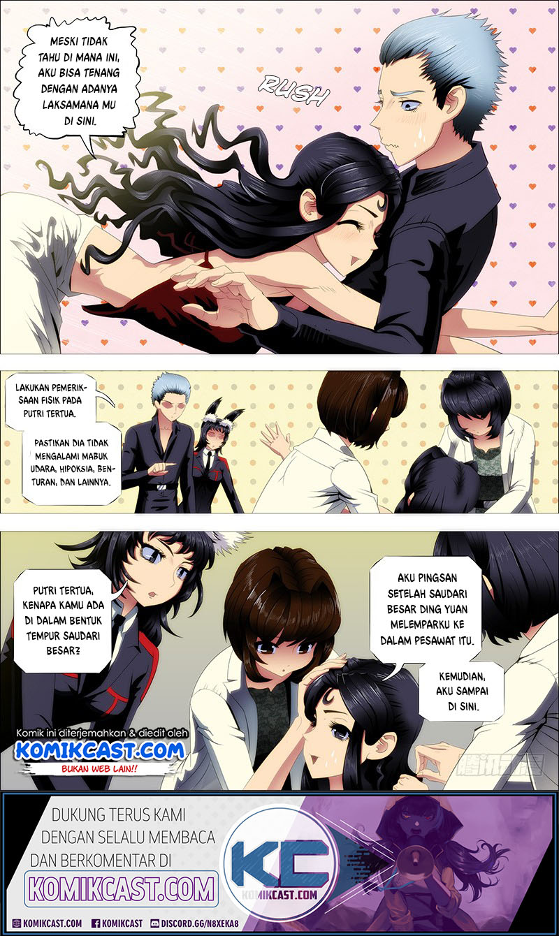 Iron Ladies chapter 227 halaman 6