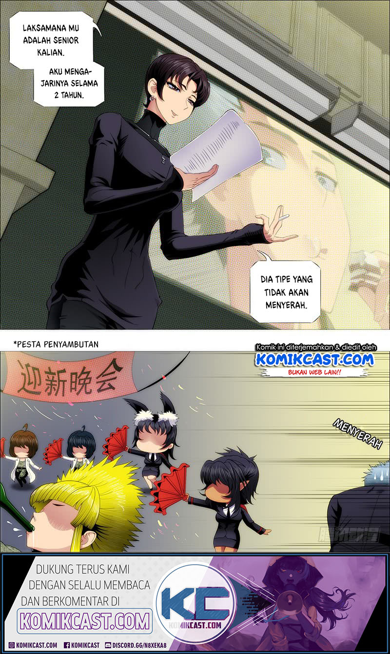 Iron Ladies chapter 227 halaman 8