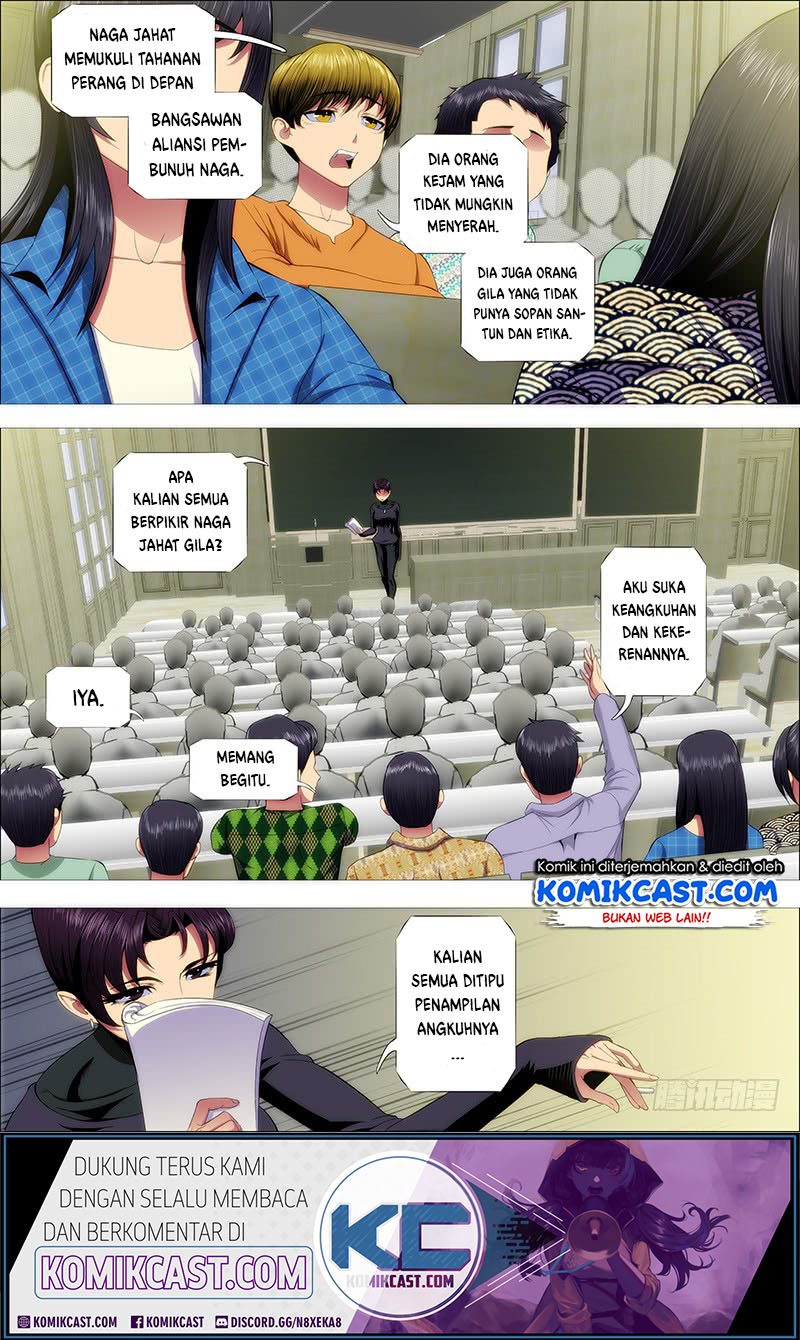 Iron Ladies chapter 227 halaman 9
