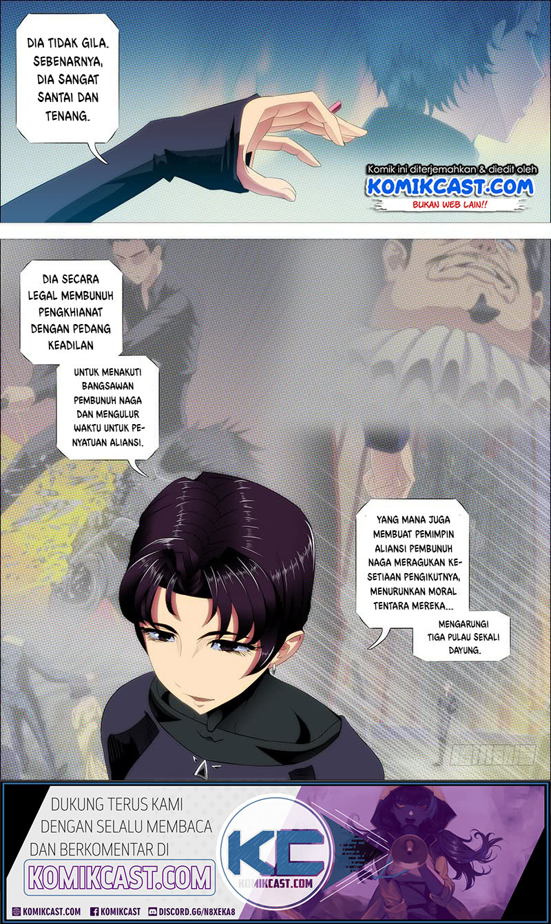Iron Ladies chapter 227 halaman 10