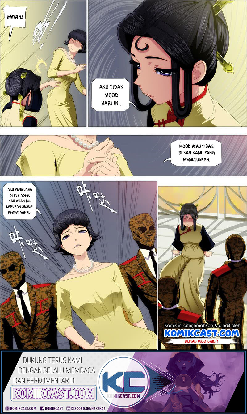 Iron Ladies chapter 227 halaman 13