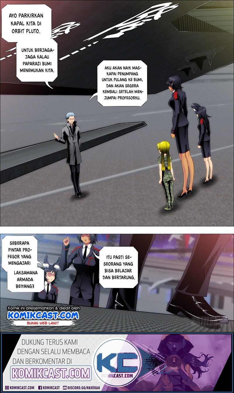 Iron Ladies chapter 229 halaman 4
