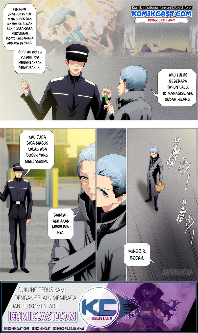 Iron Ladies chapter 229 halaman 7