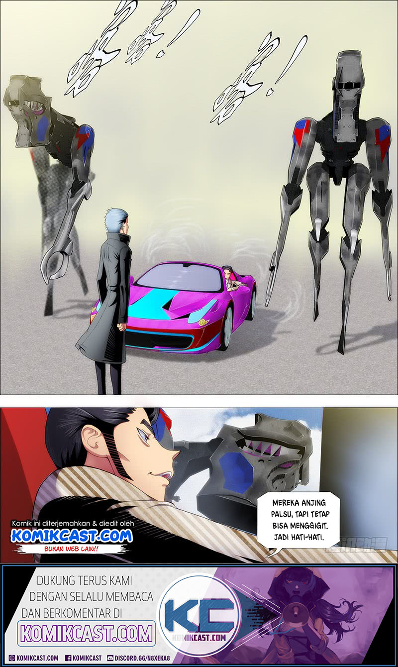 Iron Ladies chapter 229 halaman 8