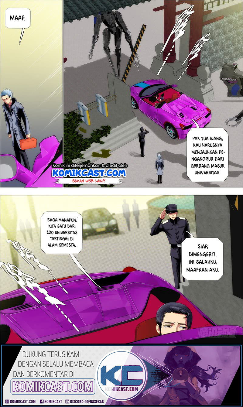 Iron Ladies chapter 229 halaman 9
