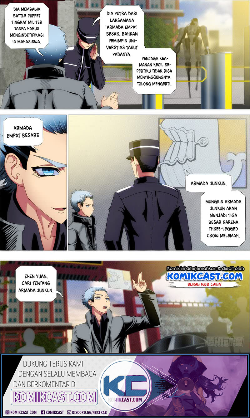 Iron Ladies chapter 229 halaman 10