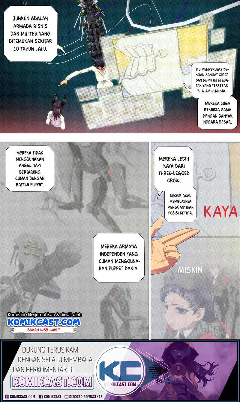 Iron Ladies chapter 229 halaman 11