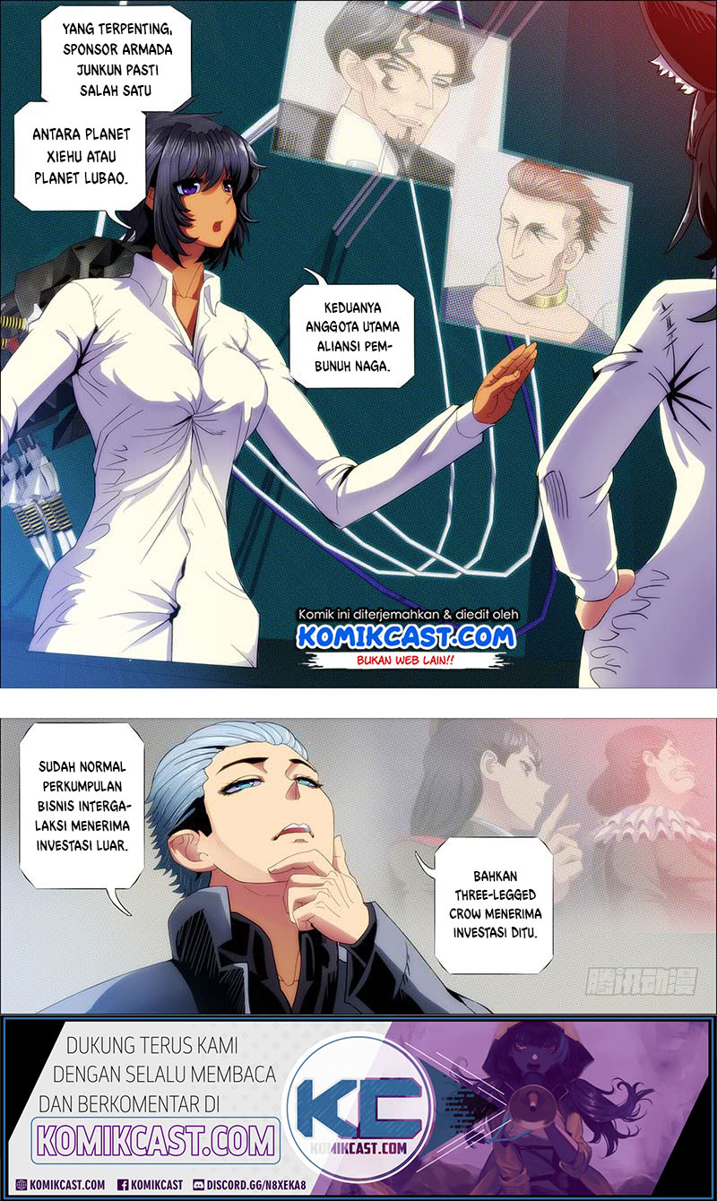 Iron Ladies chapter 229 halaman 12