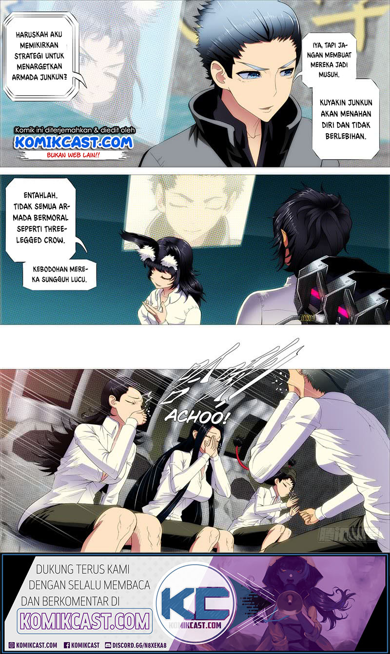 Iron Ladies chapter 229 halaman 13