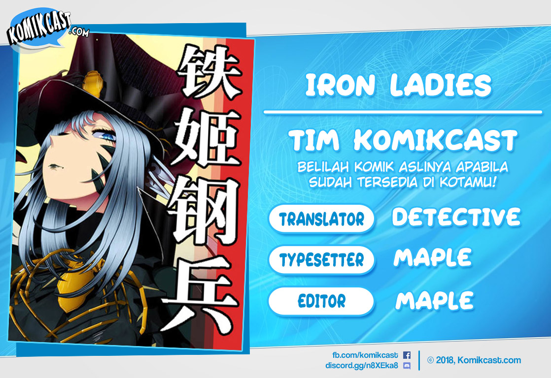 Iron Ladies Bab 230 halaman 1