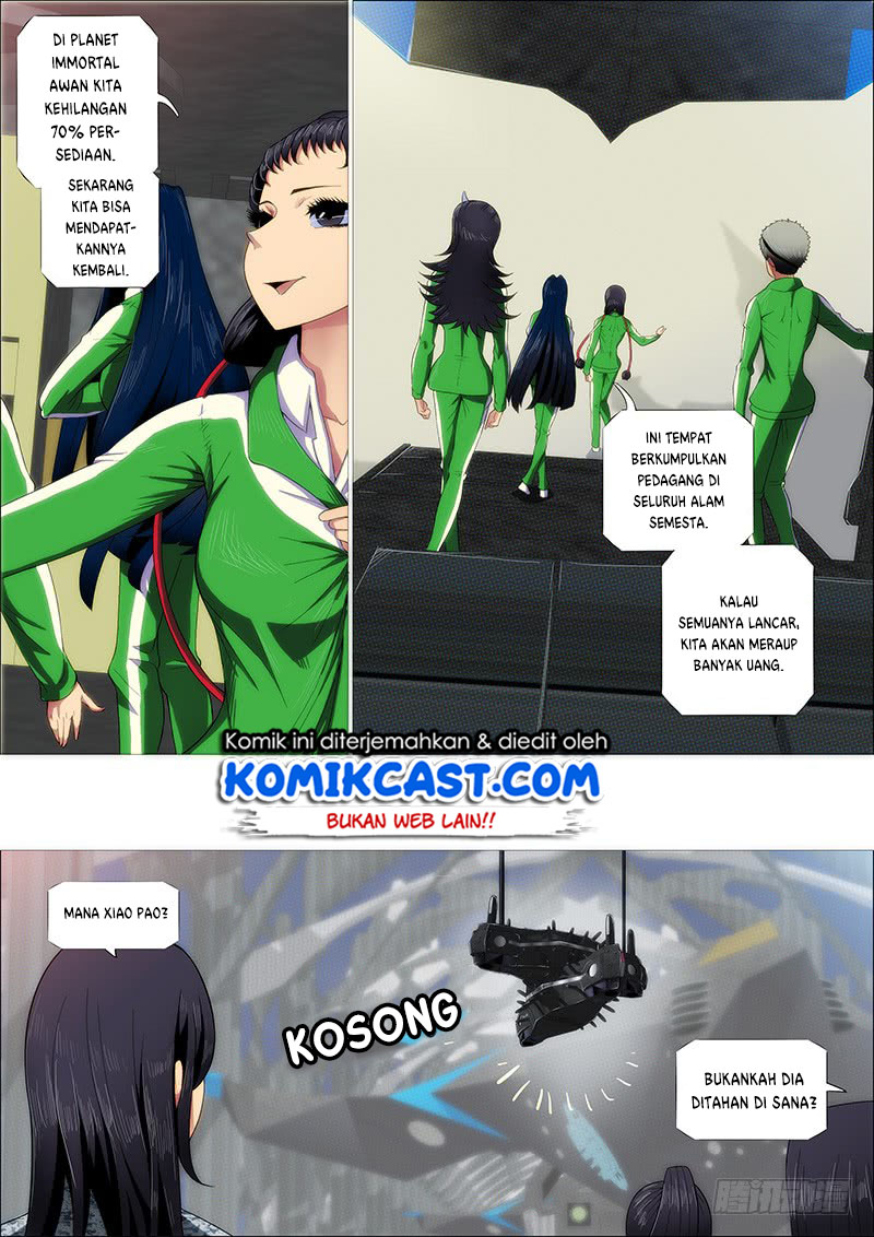Iron Ladies chapter 231 halaman 3