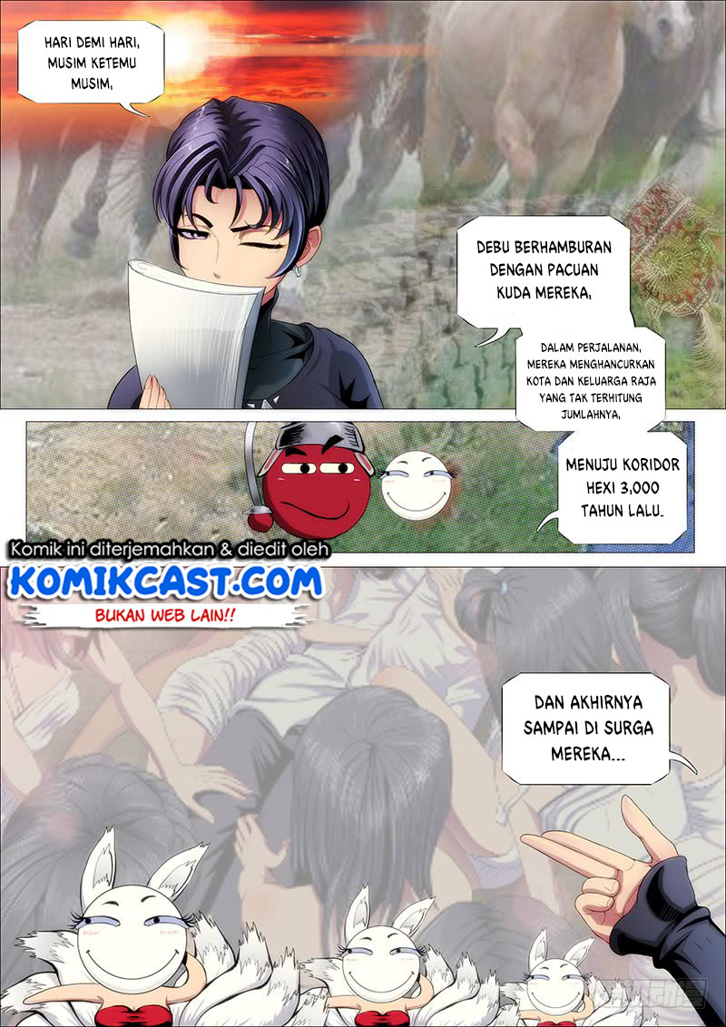 Iron Ladies chapter 231 halaman 4