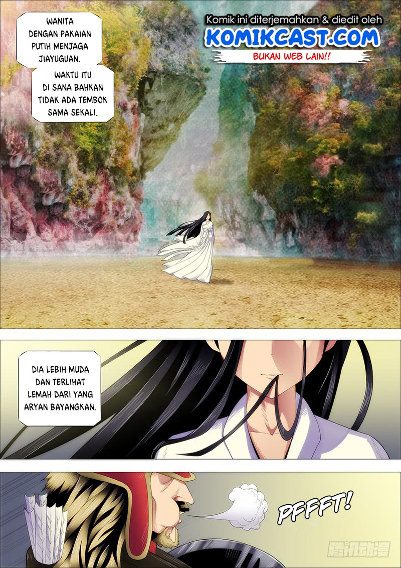 Iron Ladies chapter 231 halaman 5