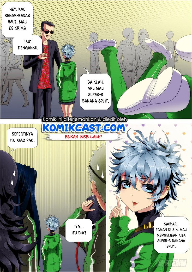 Iron Ladies chapter 231 halaman 10