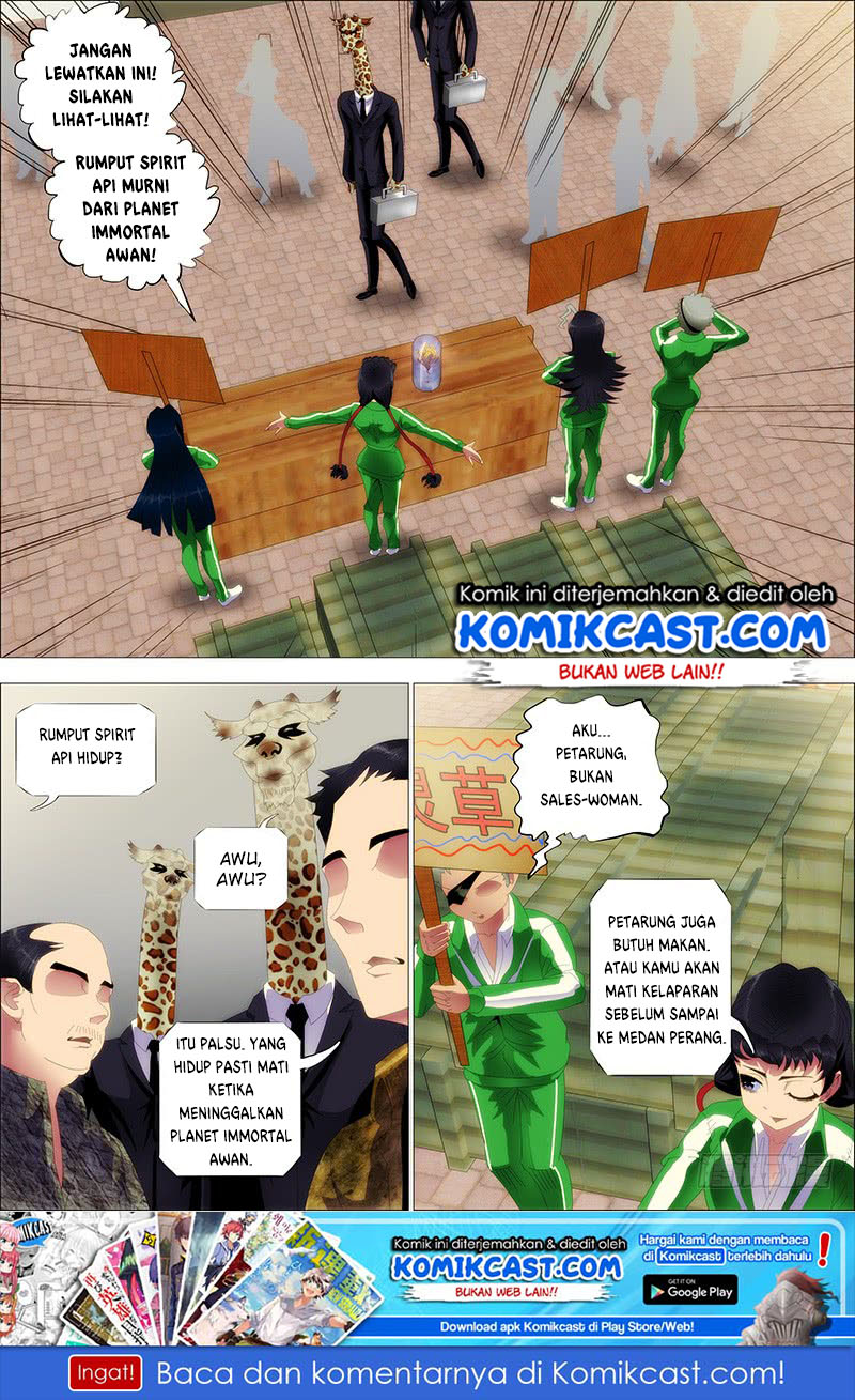 Iron Ladies chapter 232 halaman 2
