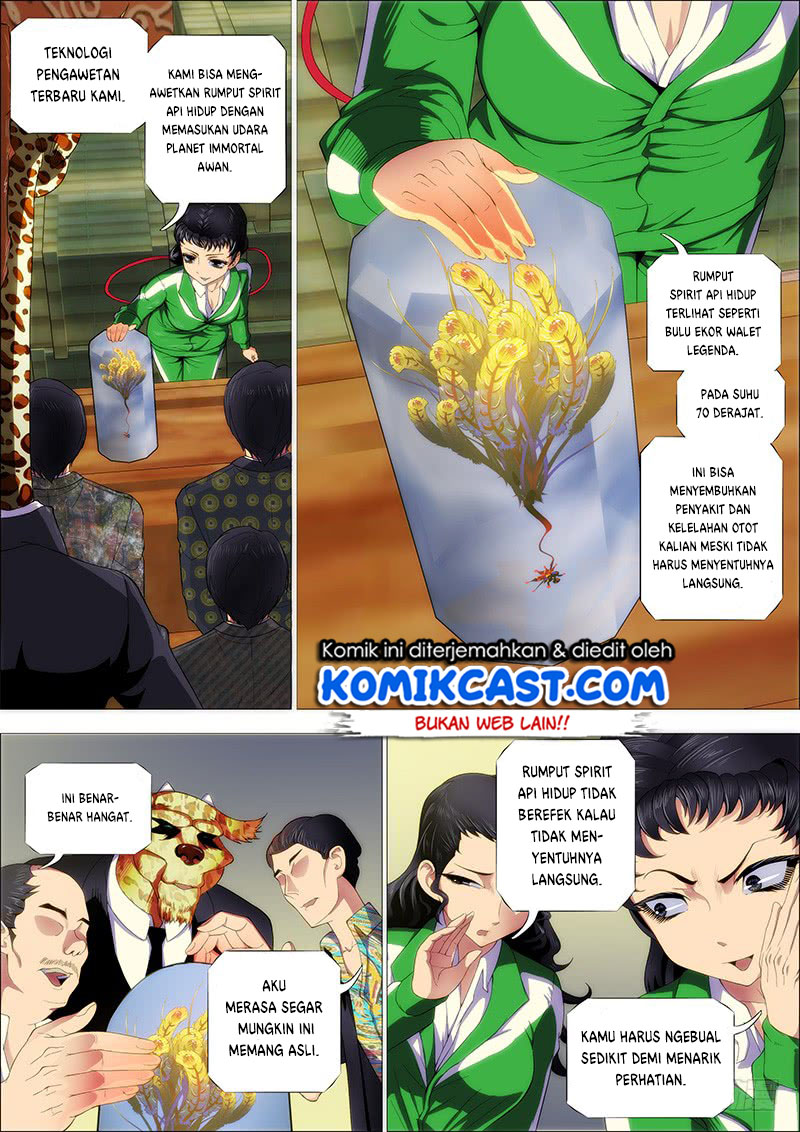 Iron Ladies chapter 232 halaman 3