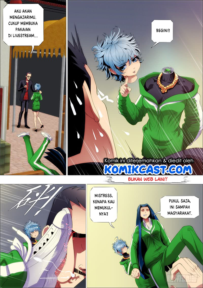 Iron Ladies chapter 232 halaman 5