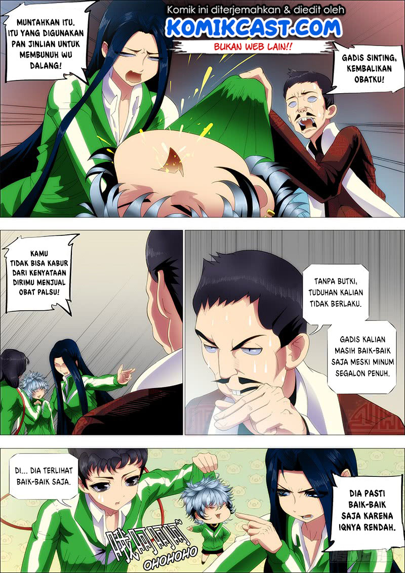 Iron Ladies chapter 232 halaman 10