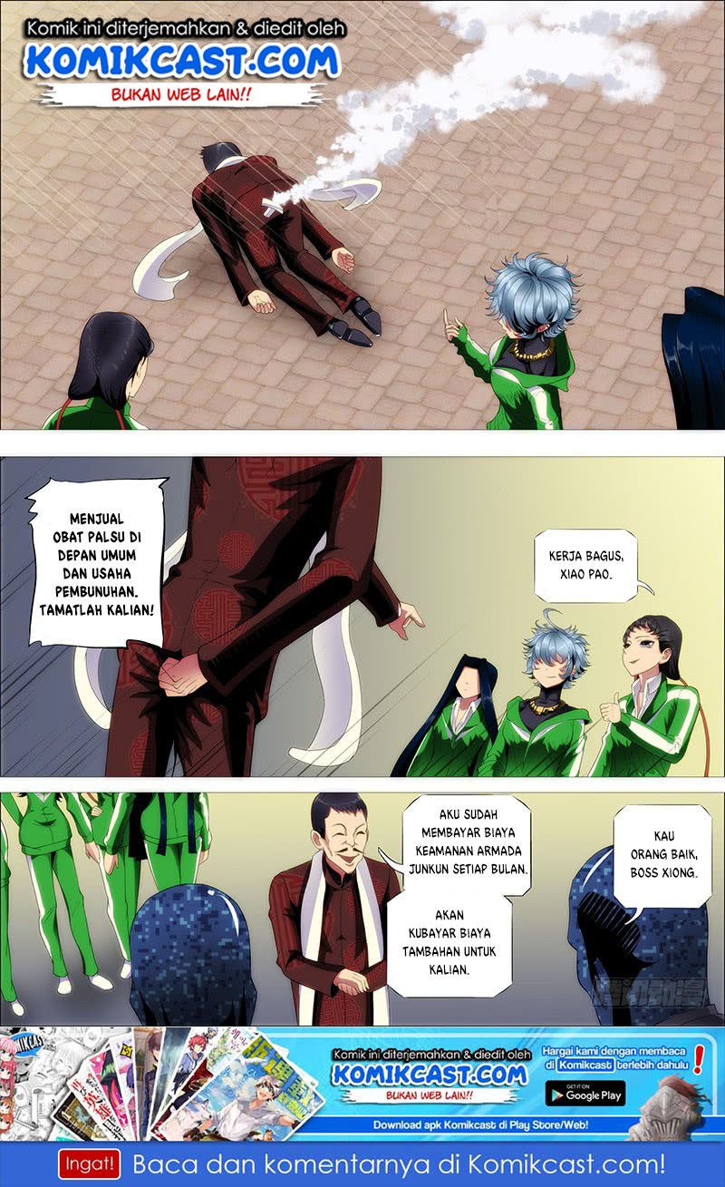 Iron Ladies Bab 233 halaman 2