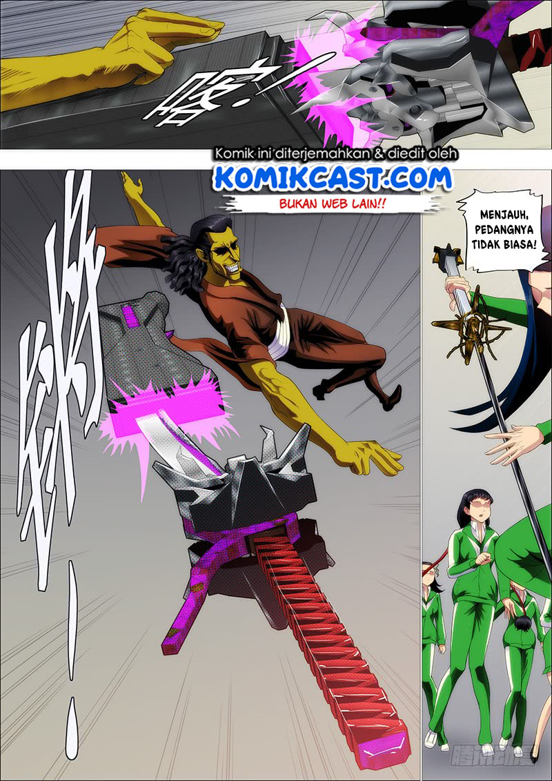 Iron Ladies chapter 234 halaman 3