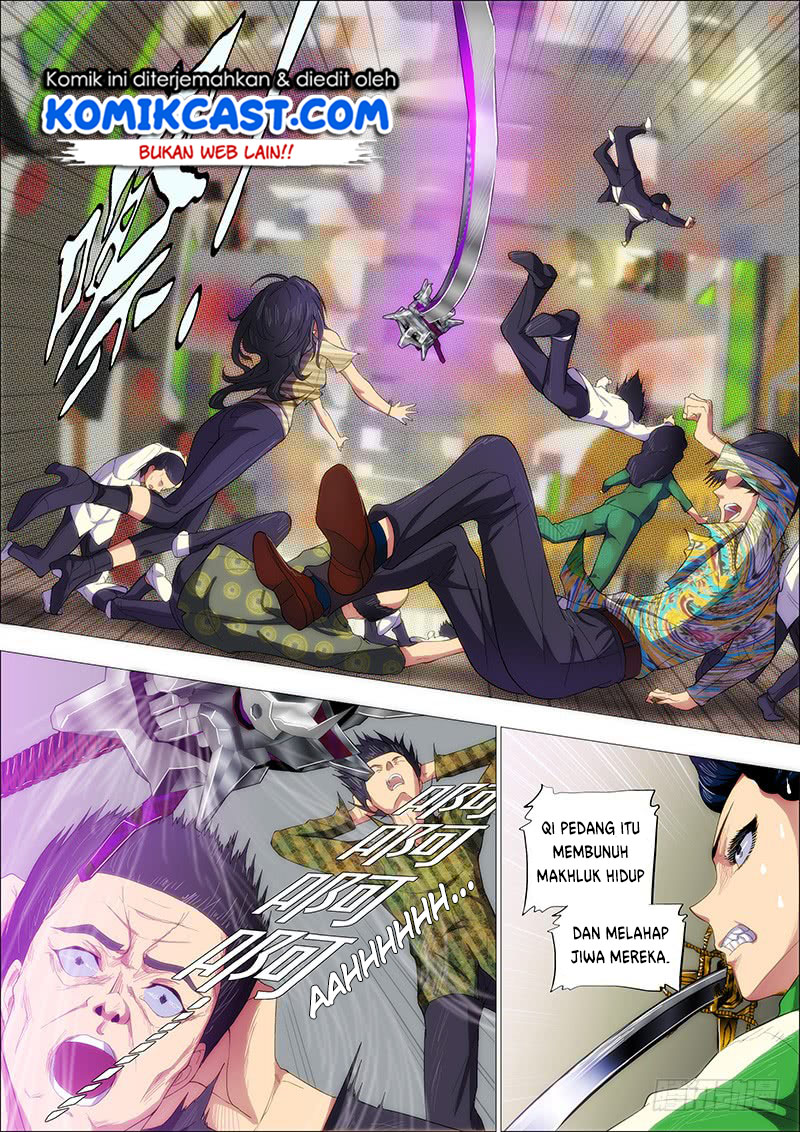 Iron Ladies chapter 234 halaman 4