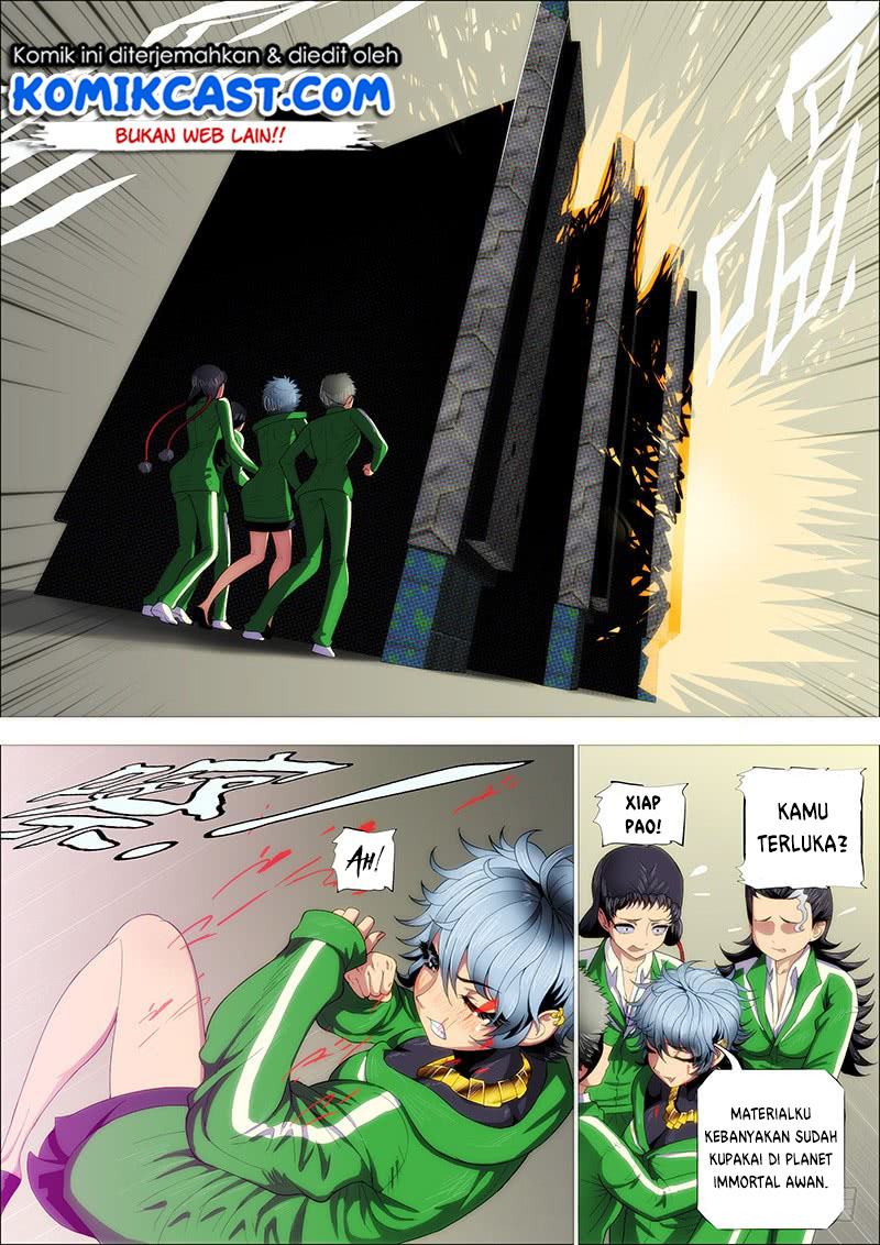 Iron Ladies chapter 234 halaman 6