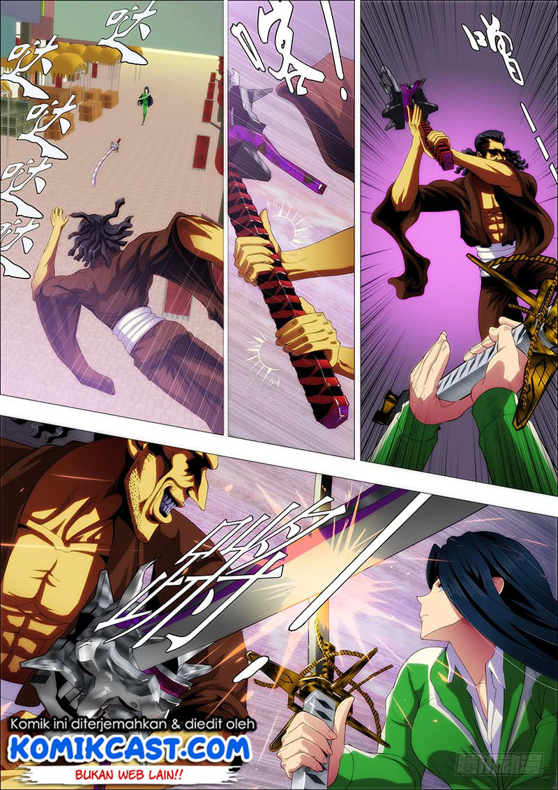 Iron Ladies chapter 234 halaman 7