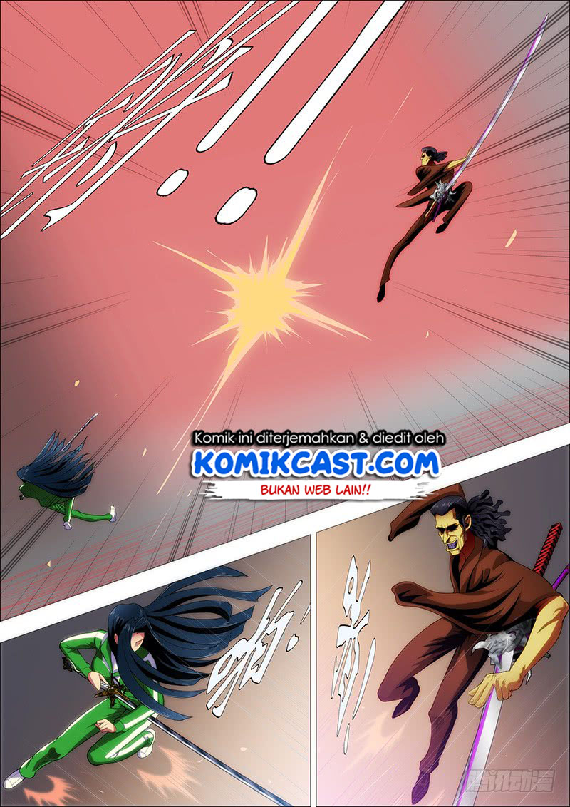 Iron Ladies chapter 234 halaman 8