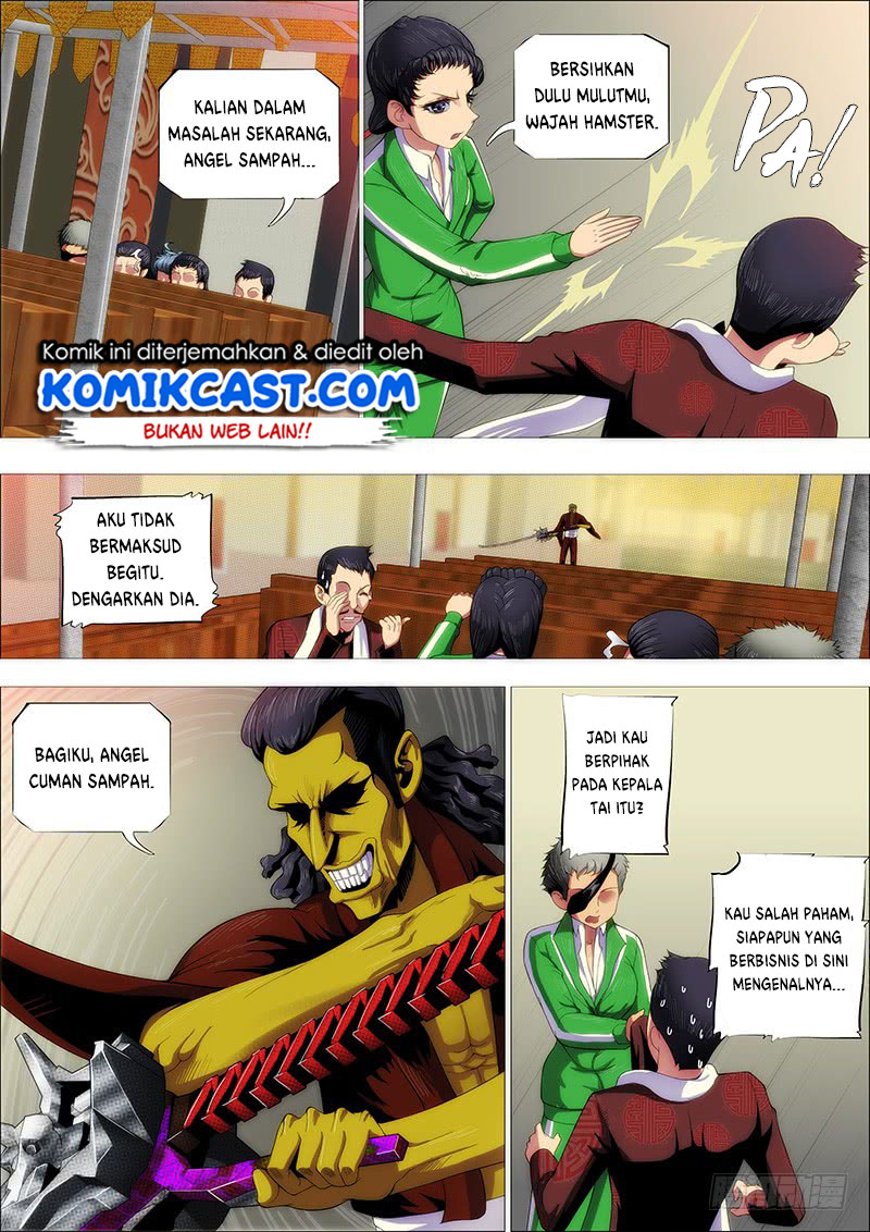Iron Ladies chapter 234 halaman 9