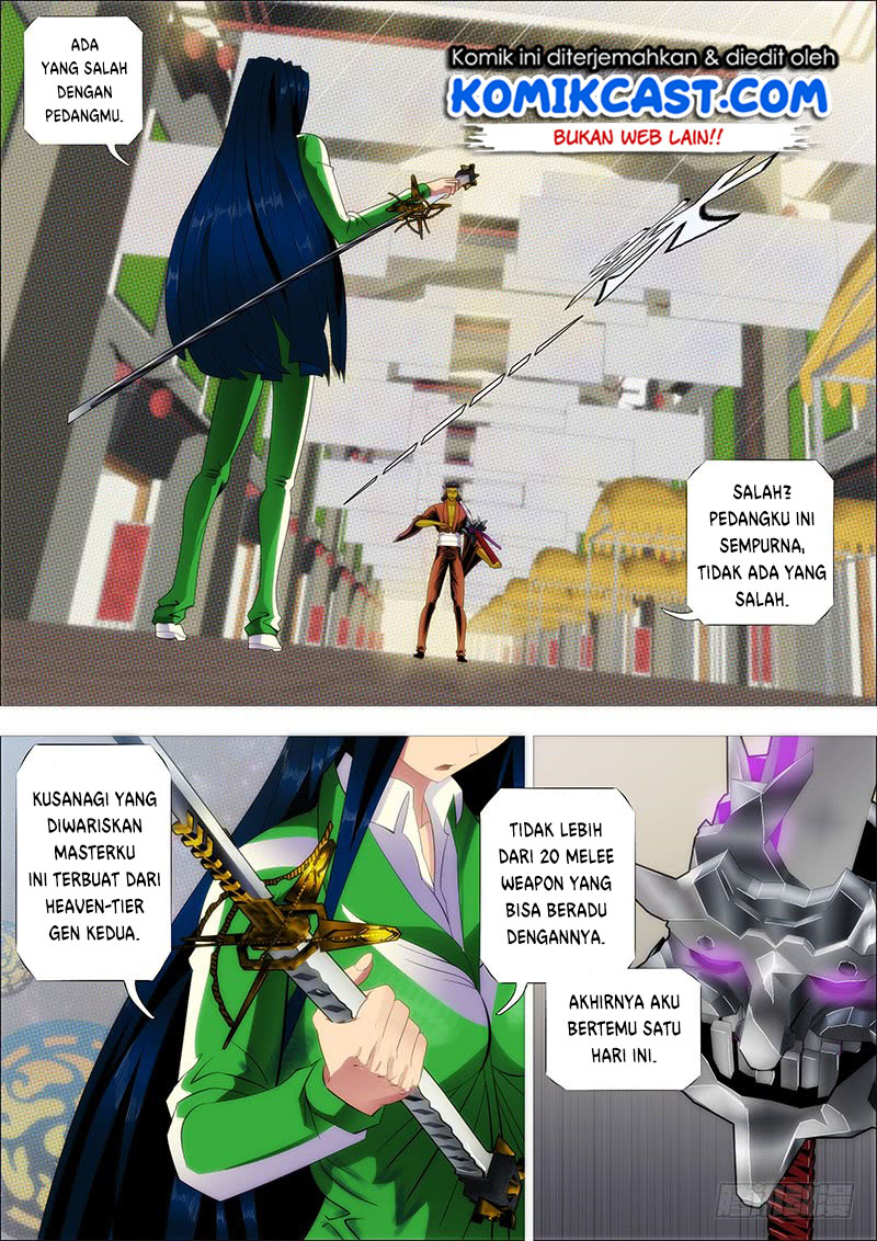 Iron Ladies chapter 234 halaman 10