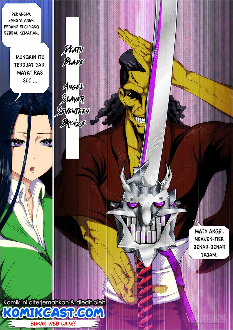 Iron Ladies chapter 234 halaman 11