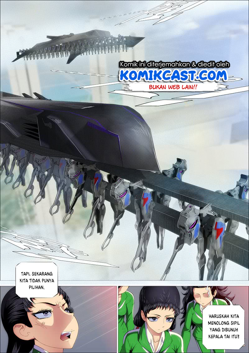 Iron Ladies chapter 234 halaman 13
