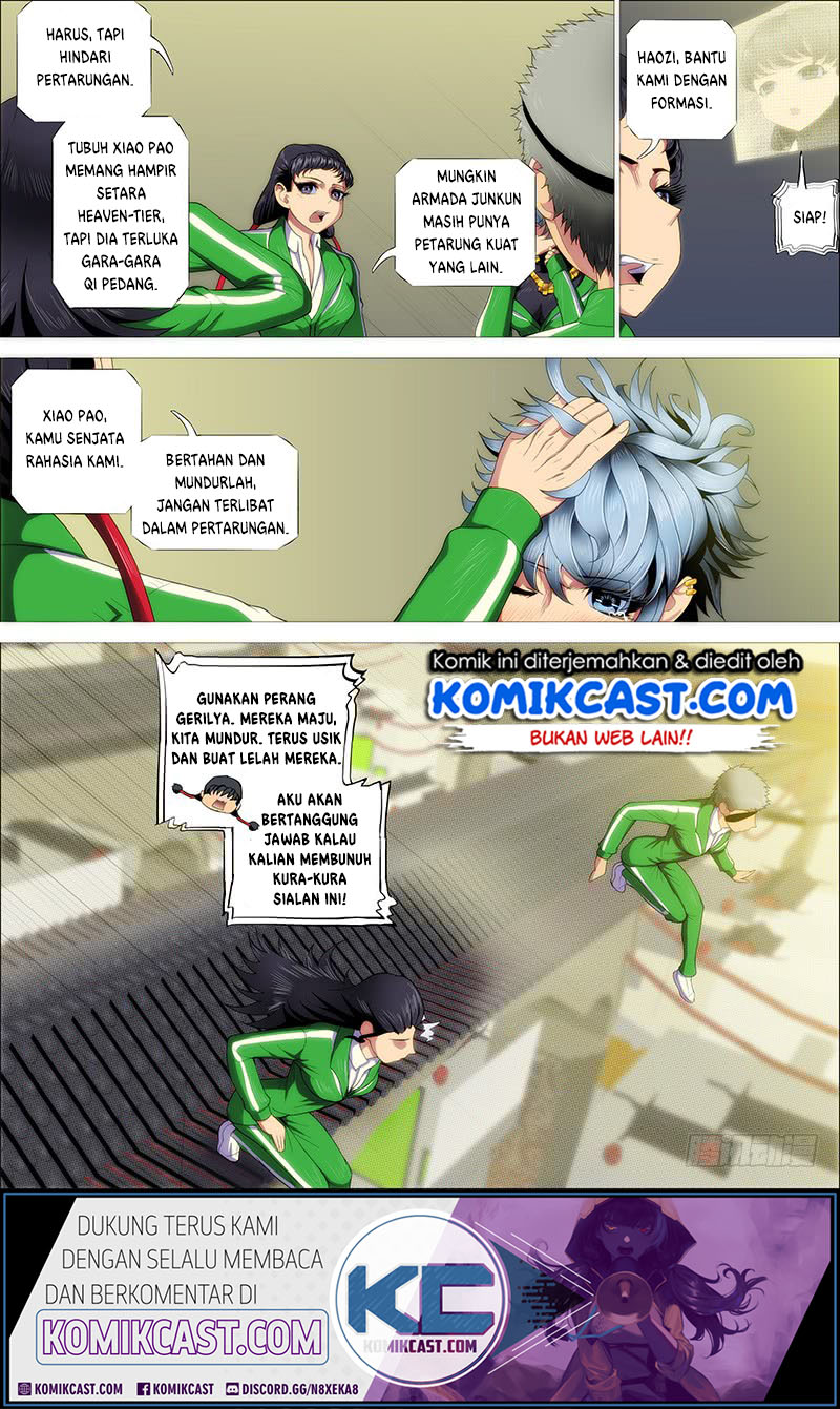 Iron Ladies chapter 234 halaman 14