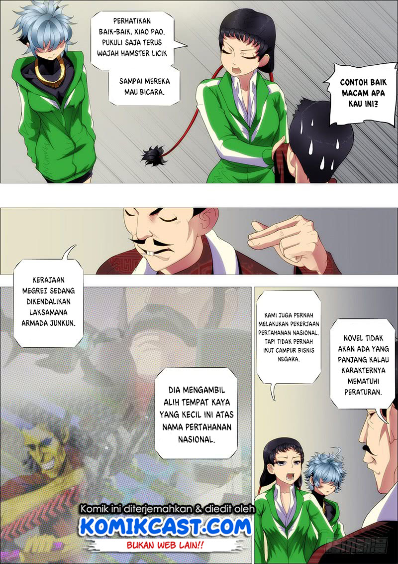 Iron Ladies Bab 235 halaman 5