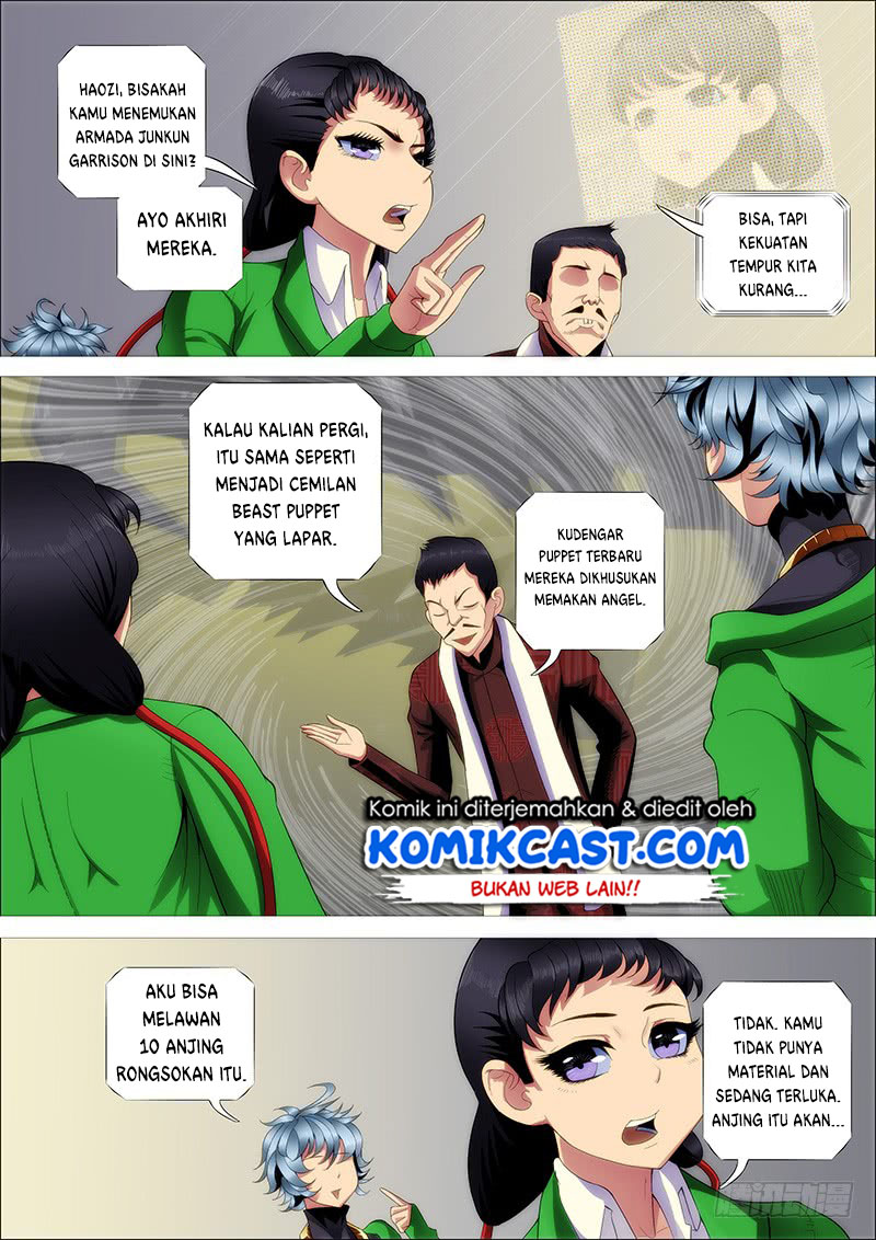Iron Ladies Bab 235 halaman 12