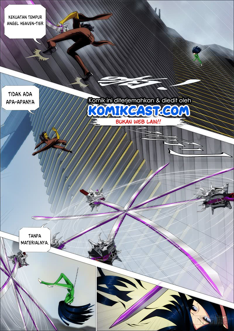Iron Ladies chapter 236 halaman 3