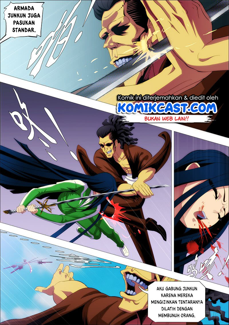 Iron Ladies chapter 236 halaman 5