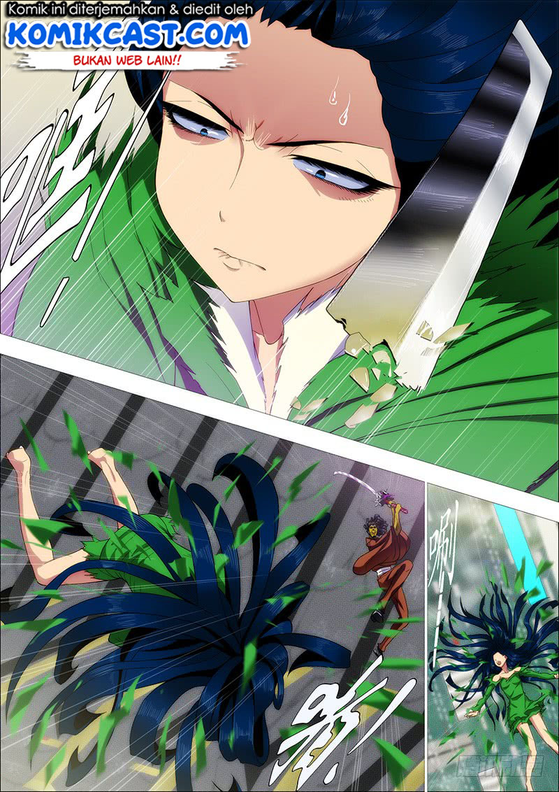 Iron Ladies chapter 236 halaman 8