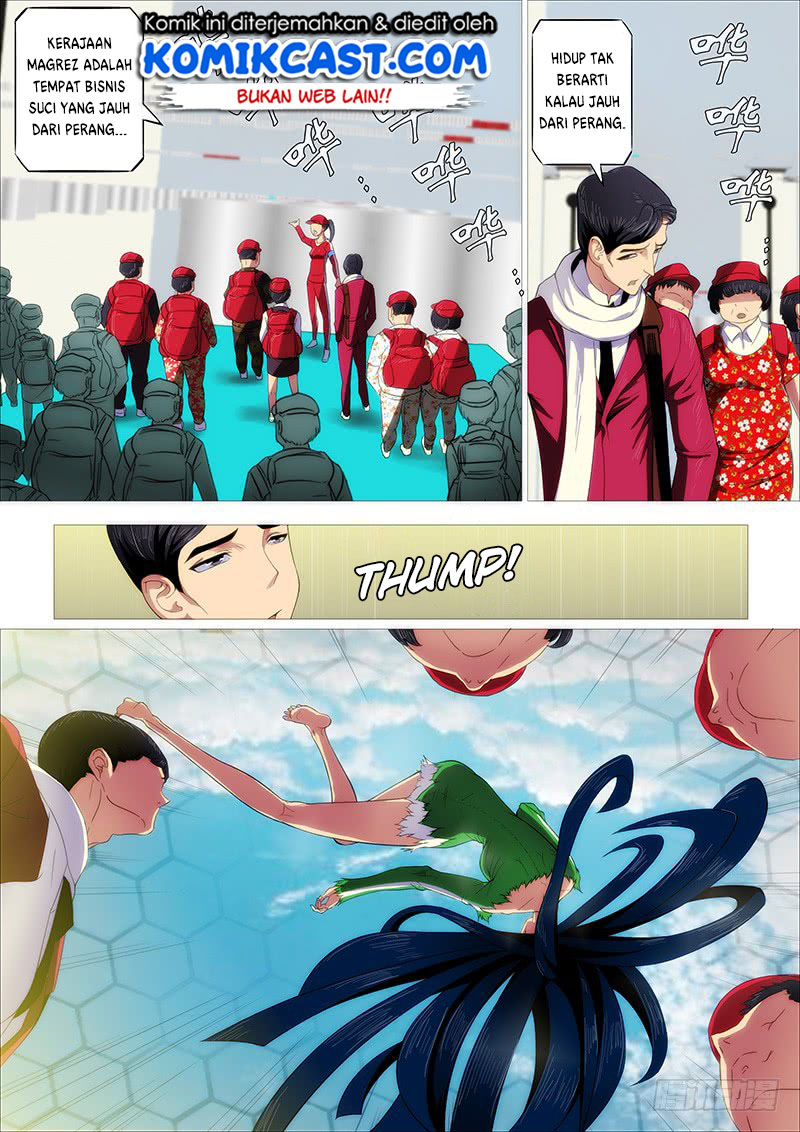 Iron Ladies chapter 236 halaman 9
