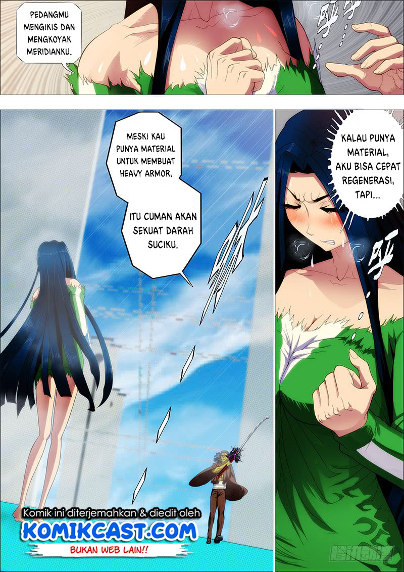 Iron Ladies chapter 236 halaman 11